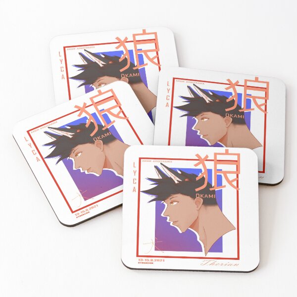 Item preview, Lyca Okami designed and sold by ArbitrarixMerch.