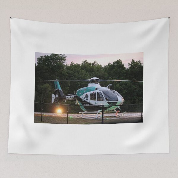 Item preview, Medical Helicopter  designed and sold by Cynthia48.