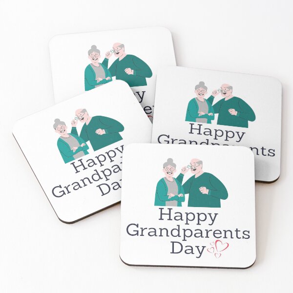 Item preview, Happy Grandparents Day designed and sold by ahmadbeg10.