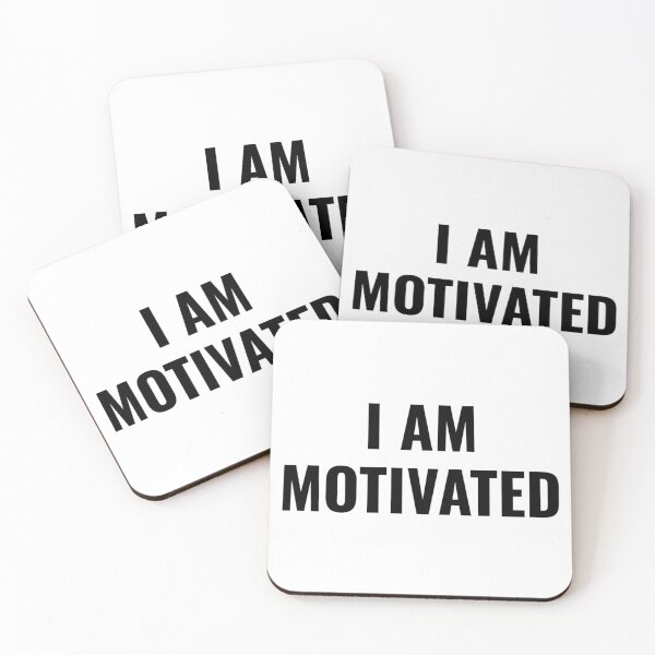 Item preview, I AM MOTIVATED designed and sold by iamxxx.