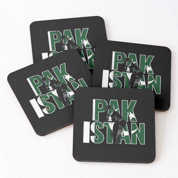 Item preview, Pakistan Cricket Pakistani 2019 National Fans Jersey designed and sold by vivanbess.