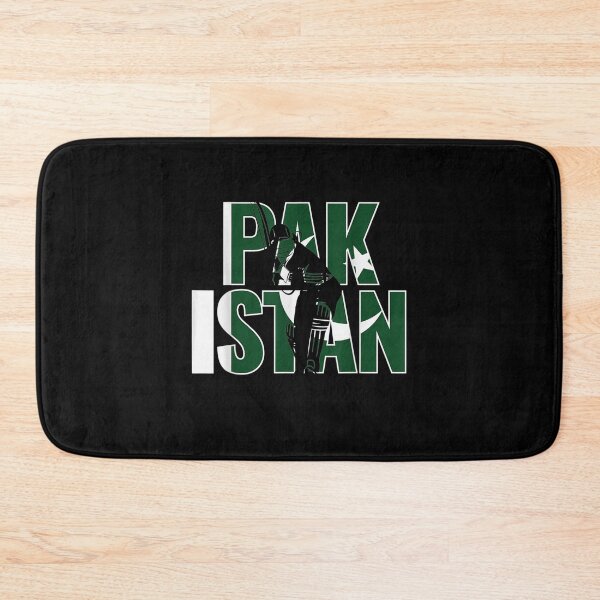 Item preview, Pakistan Cricket Pakistani 2019 National Fans Jersey designed and sold by vivanbess.