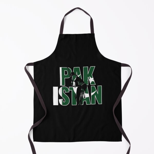 Item preview, Pakistan Cricket Pakistani 2019 National Fans Jersey designed and sold by vivanbess.
