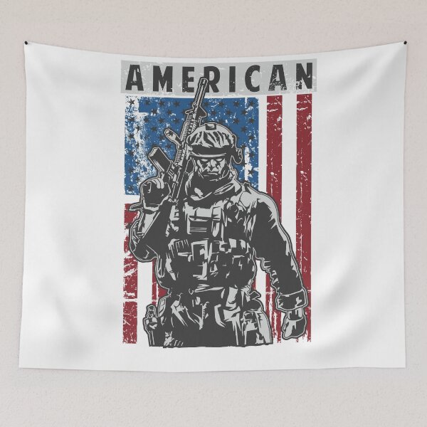 Item preview, US Army Veteran designed and sold by Emil1993.