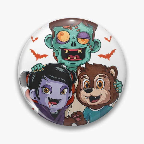 Item preview, Zombie Daddy of Little Monsters Matching Halloween Costume  designed and sold by justMTFU.