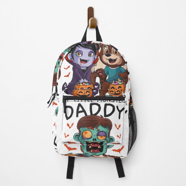 Item preview, Zombie Daddy of Little Monsters Matching Halloween Costume  designed and sold by justMTFU.