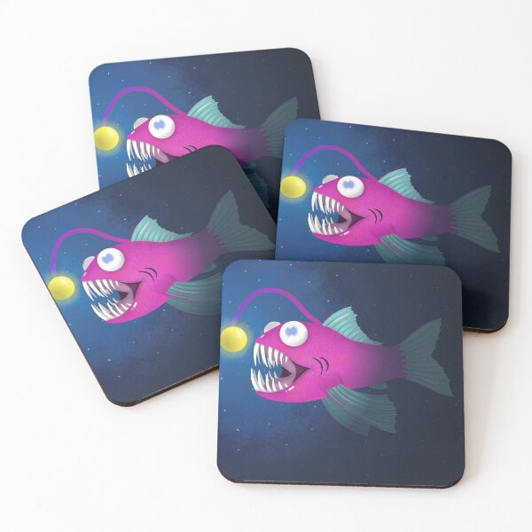 Item preview, Anglerfish designed and sold by SarahCorgii.
