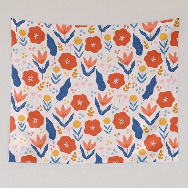 Item preview,  Floral Fun designed and sold by SoulDesignsCo.