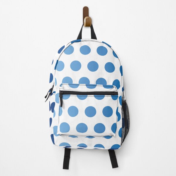 Item preview, Minimal dots Deco Set Blue designed and sold by WilliamsGFX.