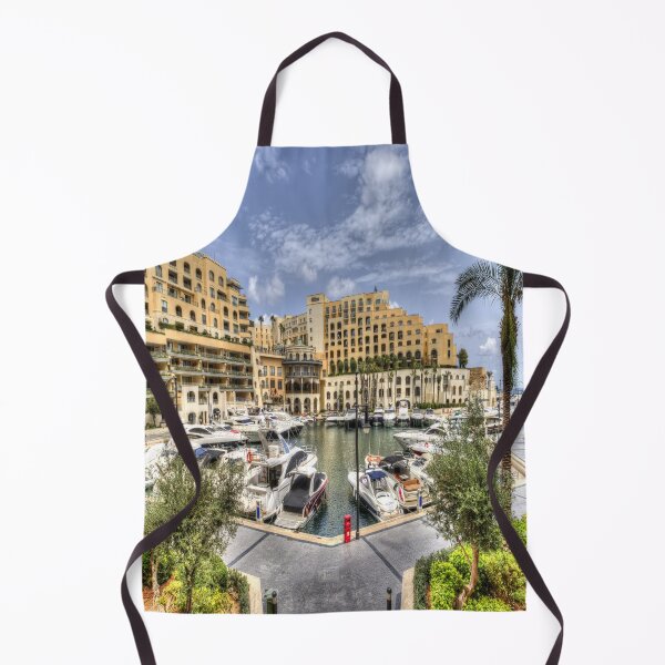 Item preview,  St Julians Portomaso Marina designed and sold by Londonimages.