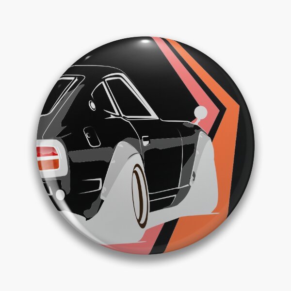 Item preview, Nissan 240Z 1973 designed and sold by PurpleDome.