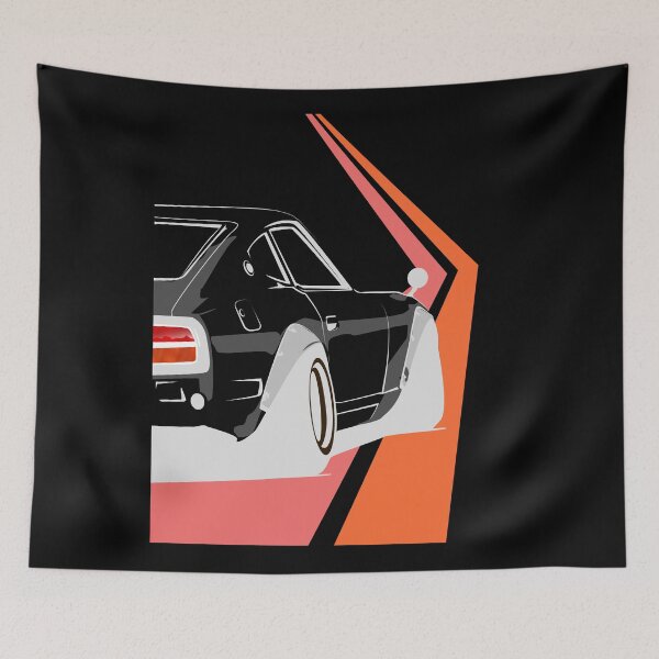 Item preview, Nissan 240Z 1973 designed and sold by PurpleDome.