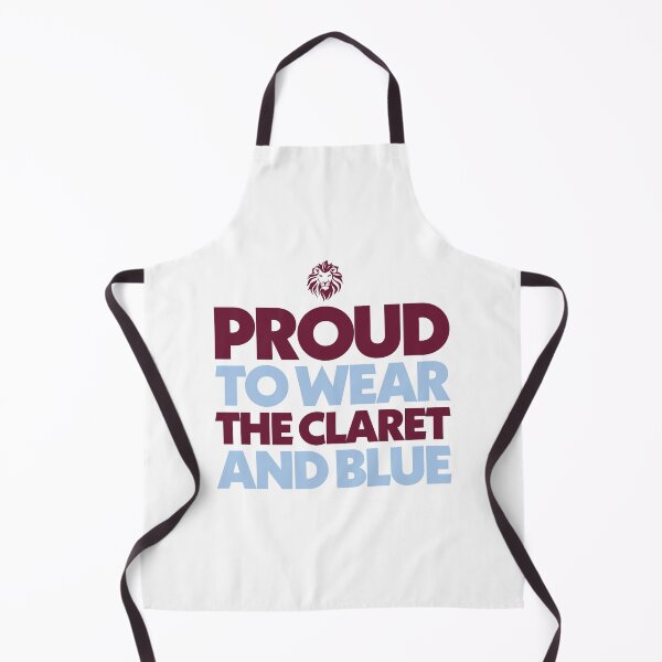 Item preview, Aston Villa - Claret and Blue designed and sold by SYGN.