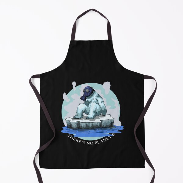 Item preview, Polar bear environment climate change designed and sold by eiwo87.
