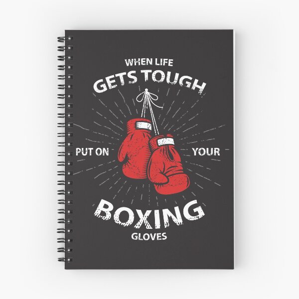 Item preview, Grunge boxing Motivation designed and sold by Marakstore.