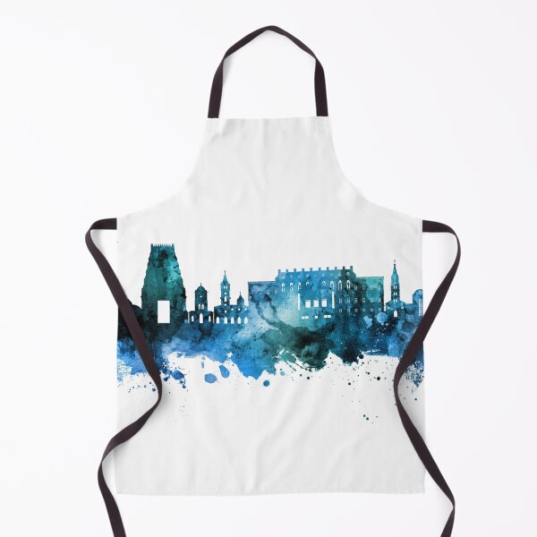 Item preview, Coimbatore Skyline India designed and sold by ArtPrints.