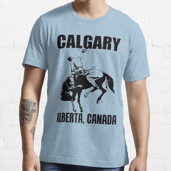 band t shirts calgary