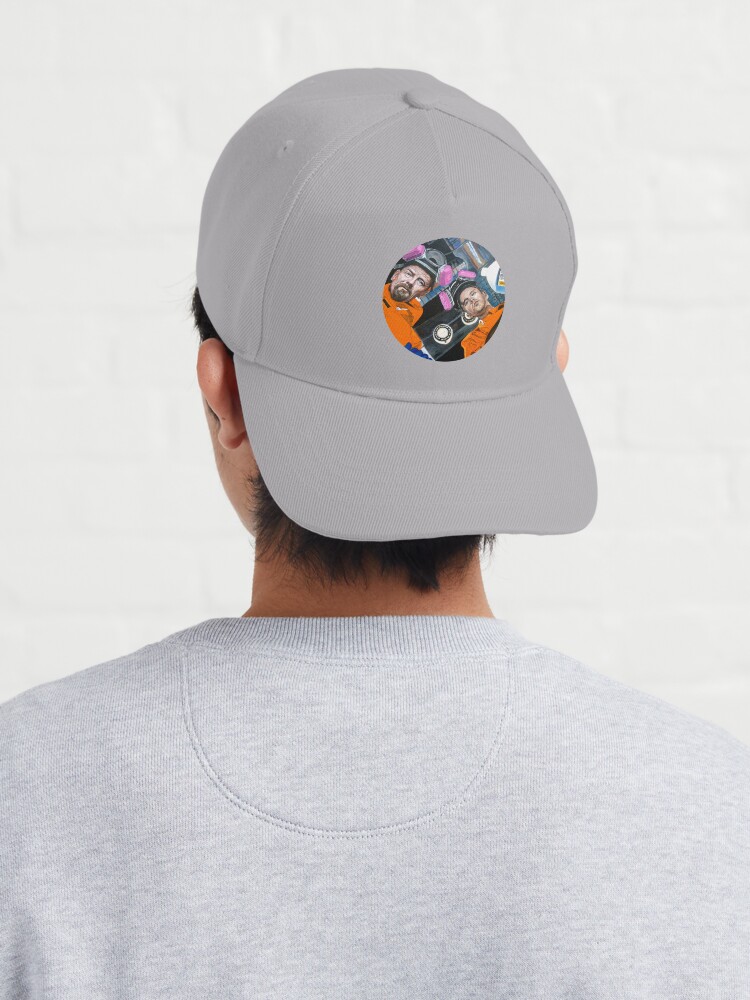 Alternate view of For Every Problem There Is a Solution Cap