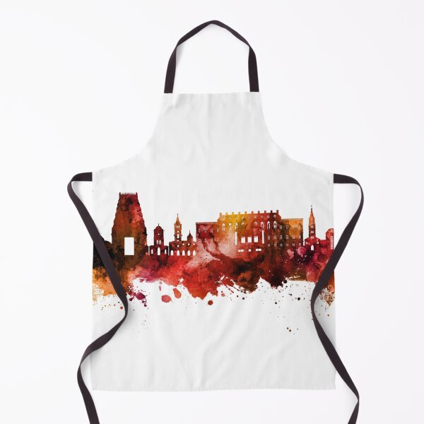 Item preview, Coimbatore Skyline India designed and sold by ArtPrints.
