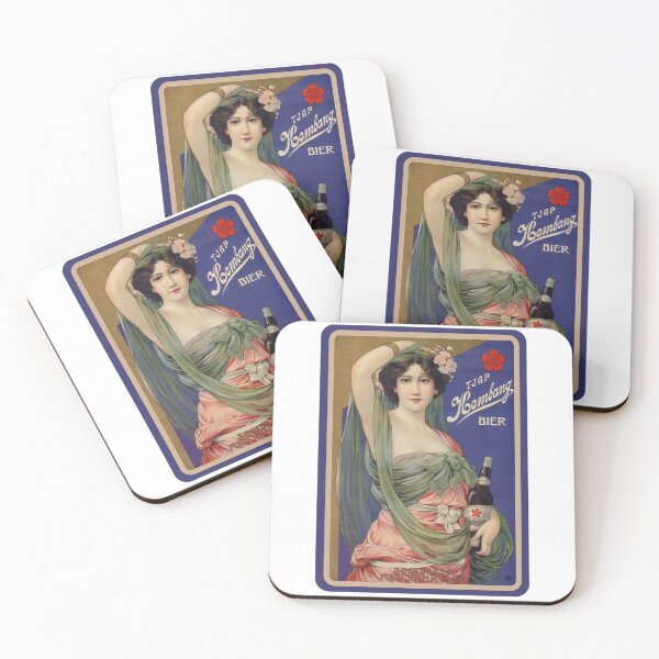 Item preview, Vintage Beer Advertisement designed and sold by UN-labelledGirl.