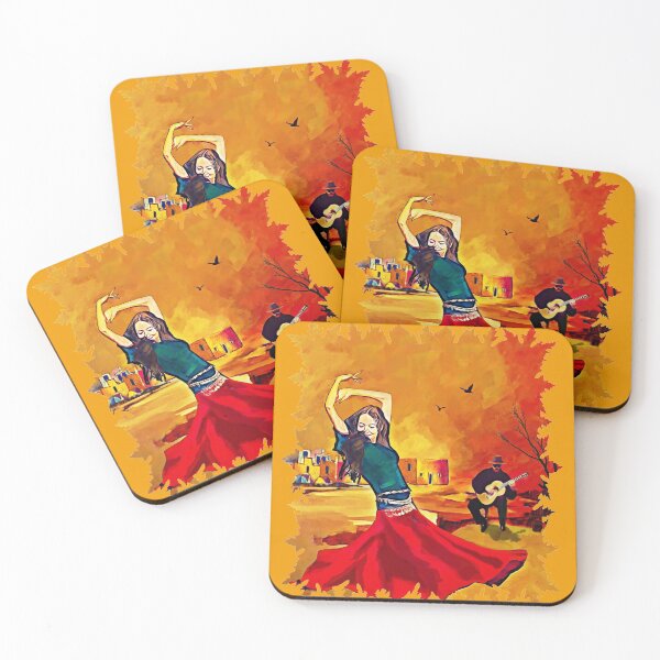 Item preview, GYPSY DANCER designed and sold by doniainart.