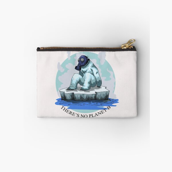 Item preview, There is no Planet B polar bear designed and sold by eiwo87.
