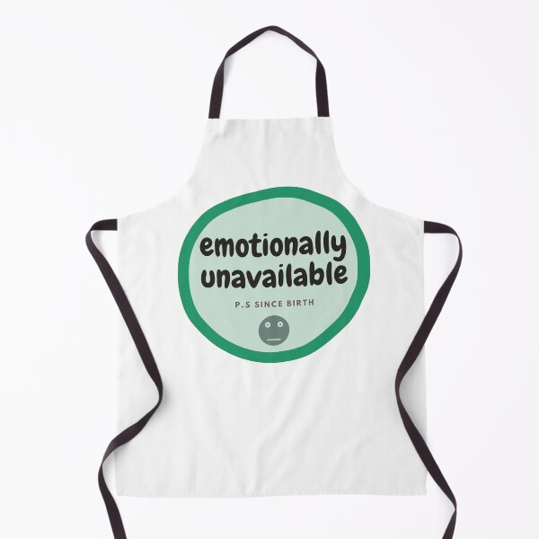 Item preview, emotionally unavailable (p.s since birth) designed and sold by allyzza.