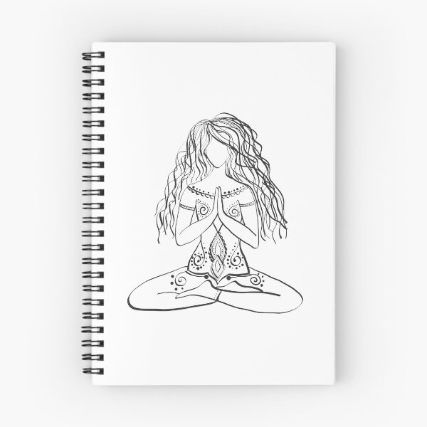 Item preview, Namaste | Meditation | Zen  designed and sold by Nikiolilalala.