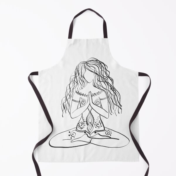 Item preview, Namaste | Meditation | Zen  designed and sold by Nikiolilalala.