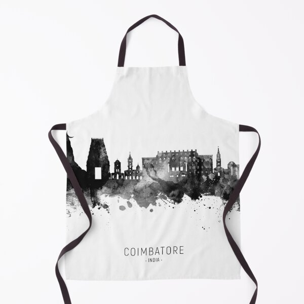 Item preview, Coimbatore Skyline India designed and sold by ArtPrints.