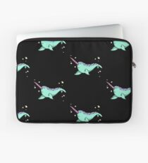 Bubbly Narwhal Laptop Sleeve