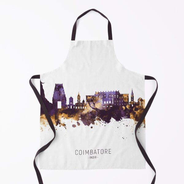 Item preview, Coimbatore Skyline India designed and sold by ArtPrints.