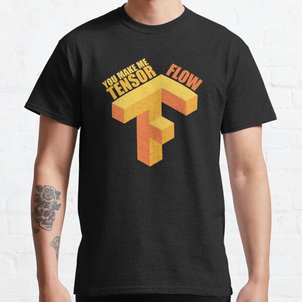 tensorflow lovely Classic T-Shirt