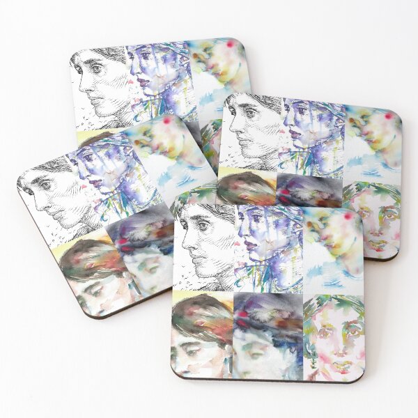 Item preview, SIX TIMES VIRGINIA WOOLF designed and sold by lautir.