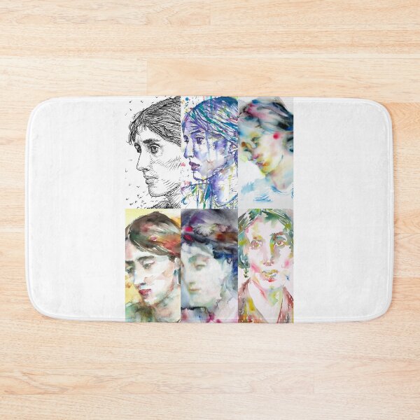 Item preview, SIX TIMES VIRGINIA WOOLF designed and sold by lautir.