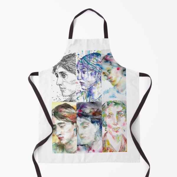 Item preview, SIX TIMES VIRGINIA WOOLF designed and sold by lautir.