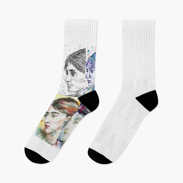 Item preview, SIX TIMES VIRGINIA WOOLF designed and sold by lautir.