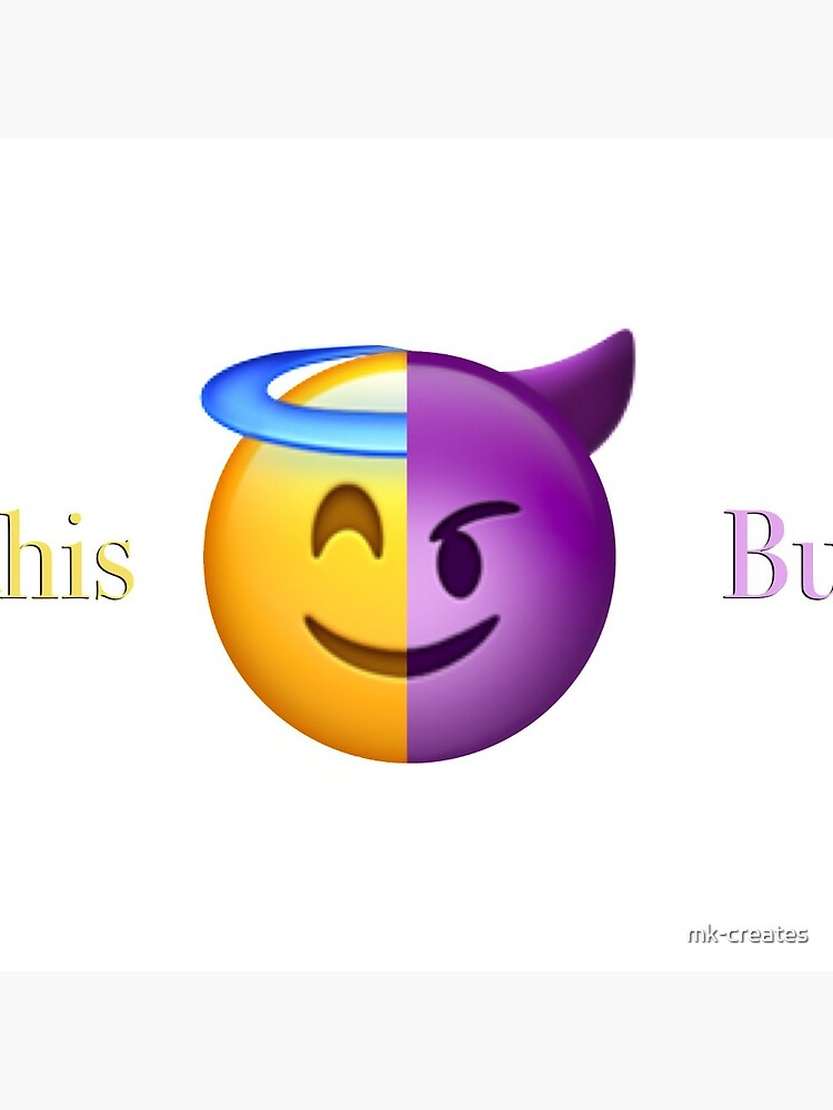 DEVIL EMOJI - Roblox