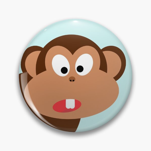 Item preview, Monkey curious designed and sold by Up Urban Fashion.