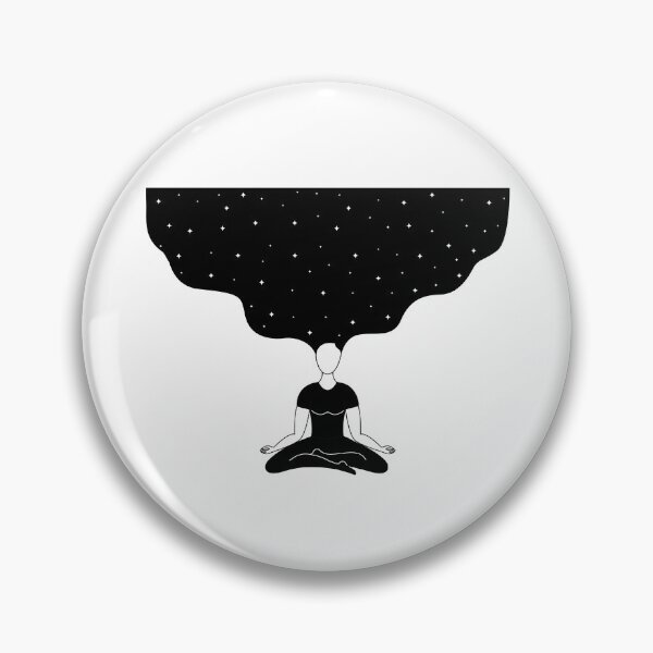 Item preview, Namaste | Meditation | Zen  designed and sold by Nikiolilalala.