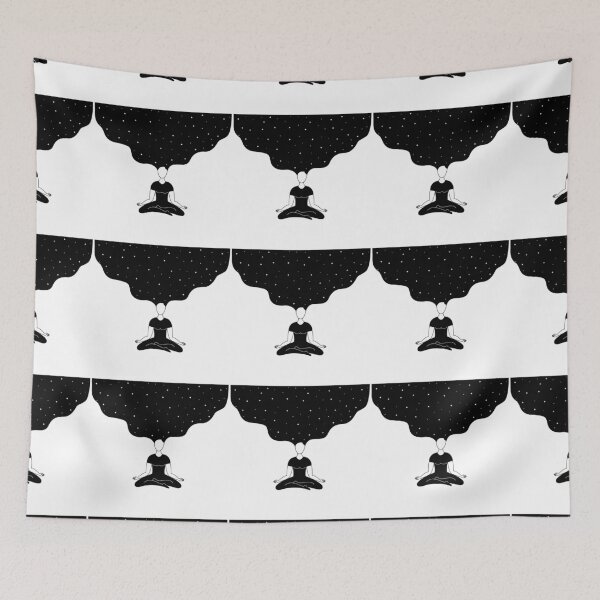 Item preview, Namaste | Meditation | Zen  designed and sold by Nikiolilalala.
