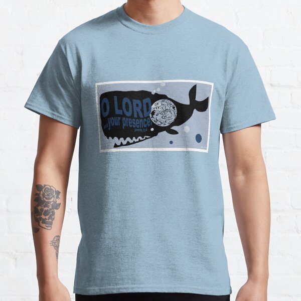 fudgie the whale shirt
