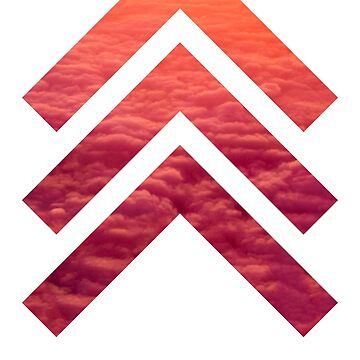 Artwork thumbnail, Sunset at sky by Butterfly-Dream