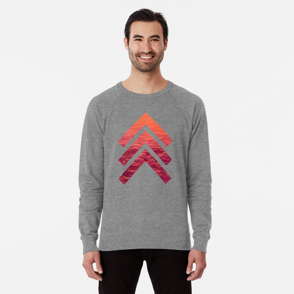 Item preview, Lightweight Sweatshirt designed and sold by Butterfly-Dream.
