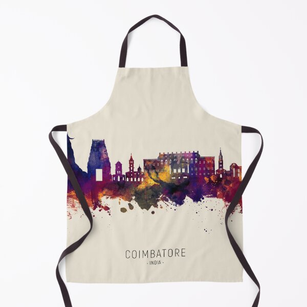 Item preview, Coimbatore Skyline India designed and sold by ArtPrints.