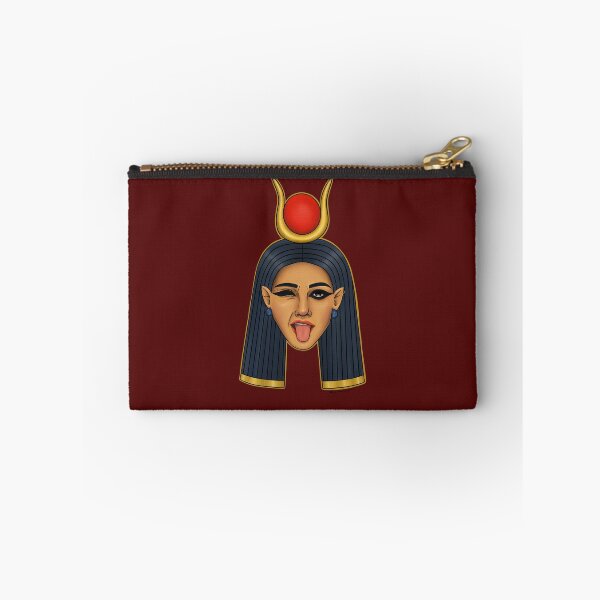 Item preview, Hathor tongue out designed and sold by anaflorapdc.