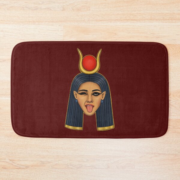 Item preview, Hathor tongue out designed and sold by anaflorapdc.