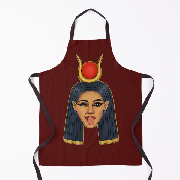 Item preview, Hathor tongue out designed and sold by anaflorapdc.