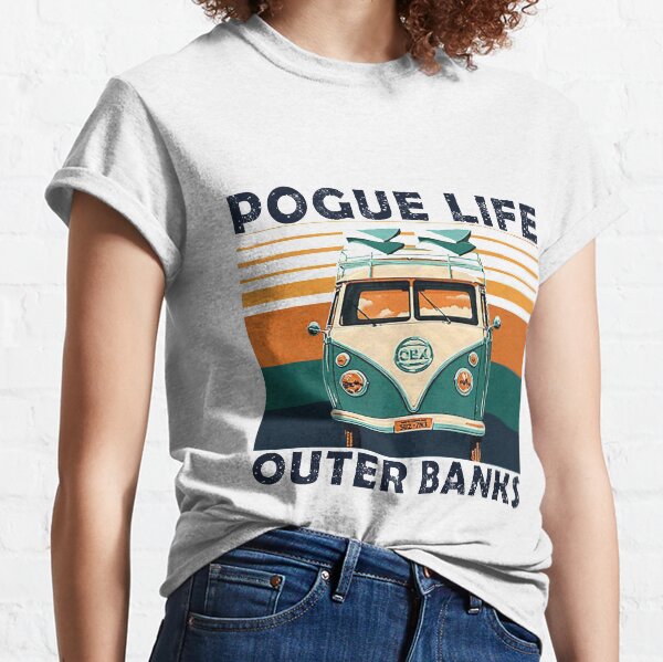Pogue Life Outer Banks Classic Classic T-Shirt