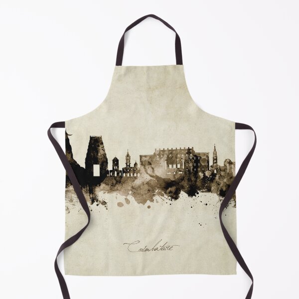 Item preview, Coimbatore Skyline India designed and sold by ArtPrints.